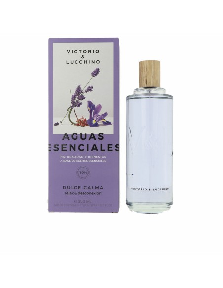 Women's Perfume Victorio & Lucchino Aguas Esenciales Dulce Calma EDT 250 ml
