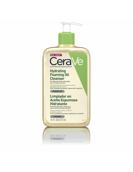 Cleansing Foam CeraVe Foam Cleaner