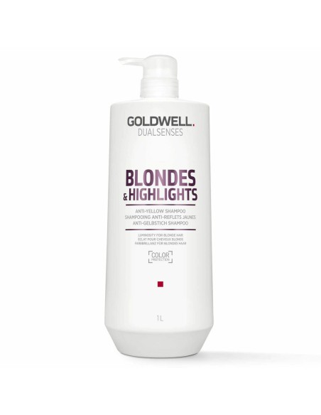 Tinting Shampoo for Blonde hair Goldwell Dualsense