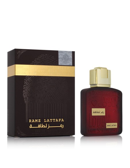 Unisex Perfume Lattafa Ramz Lattafa Gold EDP 100 ml