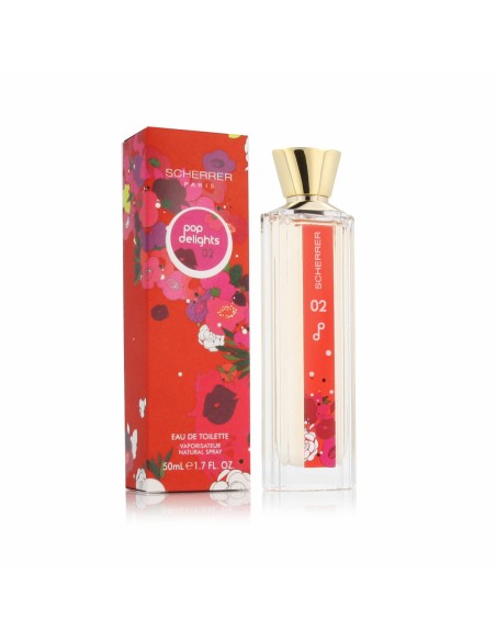 Women's Perfume Jean Louis Scherrer Pop Delights 02 EDT