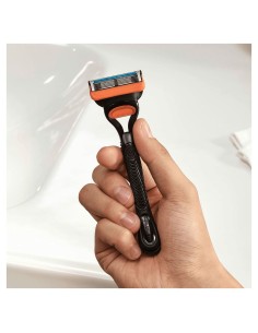 Manual shaving razor Gillette Fusion5 Manual 2