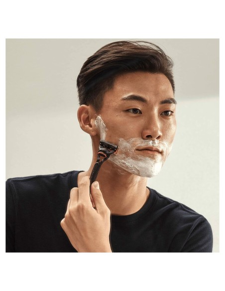 Manual shaving razor Gillette Fusion5 Manual