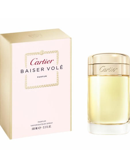 Women's Perfume Cartier Baiser Volé EDP 100 ml