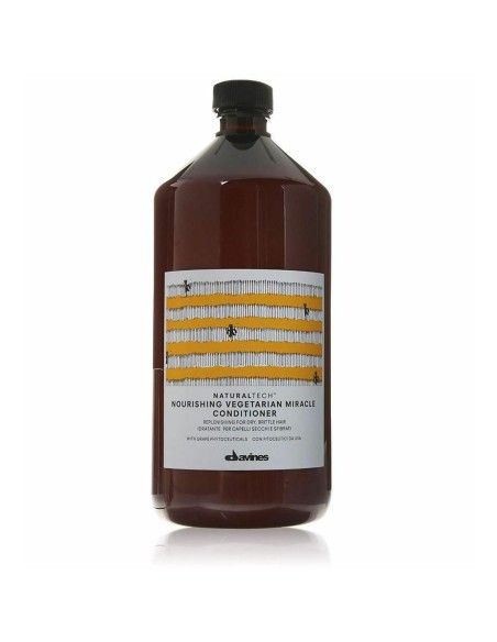 Nourishing Conditioner Davines Vegetarian Miracle 1 L