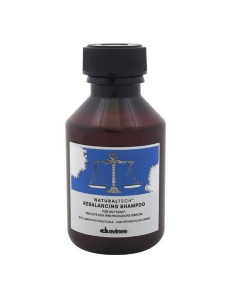 Moisturizing Shampoo Davines Regulador 100 ml