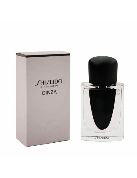 Women's Perfume Shiseido Ginza EDP 30 ml