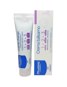 Repair Cream for Babies Mustela Niño 3-in-1 50 ml