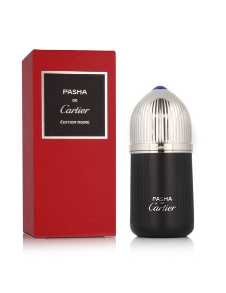 Men's Perfume Cartier Pasha Black EDT 100 ml
