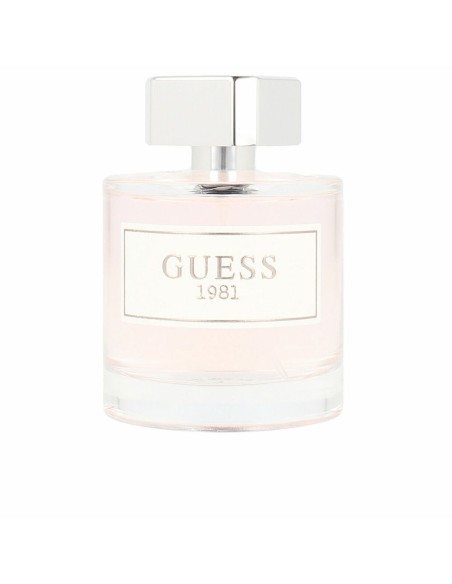 Women's Perfume Guess 1981 EDT 100 ml