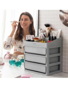 Make-up organizer Makeser InnovaGoods
