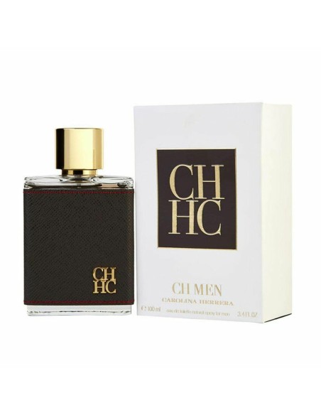 Men's Perfume Carolina Herrera CH HC EDT 100 ml