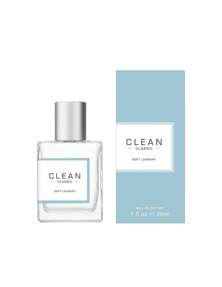 Women's Perfume Clean Classic Soft Laundry EDP 30 ml