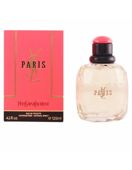 Women's Perfume Yves Saint Laurent Paris EDT 125 ml