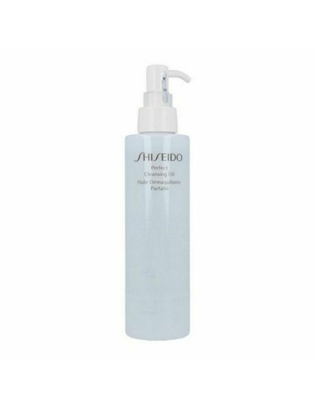 Make-up Remover Oil Shiseido 10114341201 (180 ml) 180 ml (1 Unit)