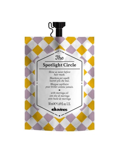 Hair Mask Davines Tcc The Spotlight Circle 50 ml