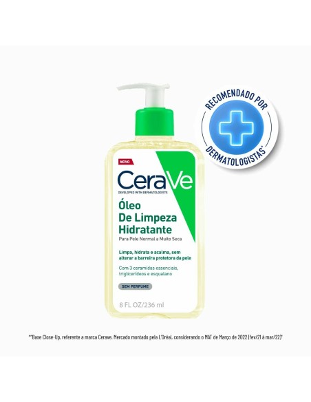 Cleansing Cream CeraVe