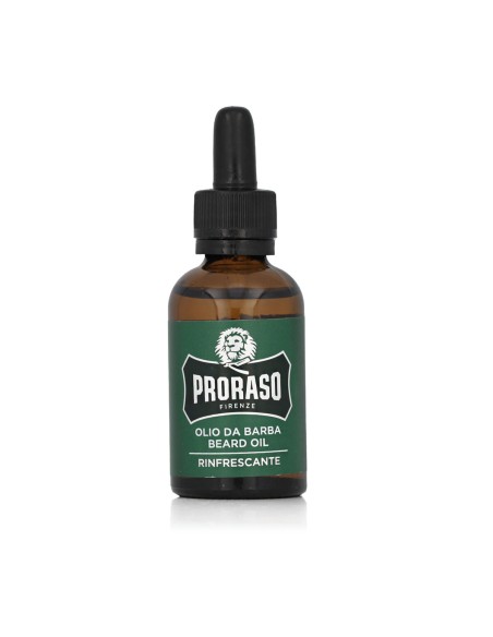 Shaving Oil Proraso Beard Oil Refresh 30 ml Refreshing