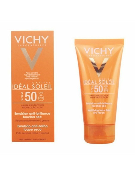 Facial Sun Cream Vichy 2525115 Spf 50 50 ml