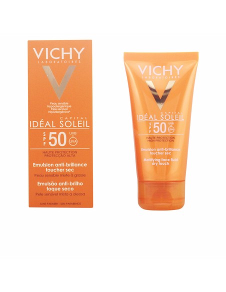 Facial Sun Cream Vichy 2525115 Spf 50 50 ml