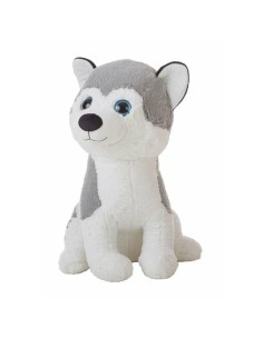 Fluffy toy Ron Husky 60 cm