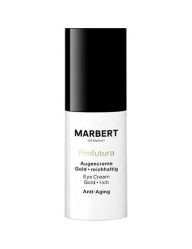 Cream for Eye Area Marbert Gold Eye Cream Rich 15 ml