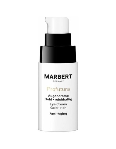 Cream for Eye Area Marbert Gold Eye Cream Rich 15 ml