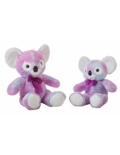 Fluffy toy Otto Pink Koala 35 cm