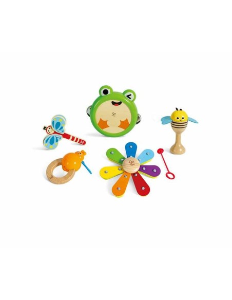 Set of toy musical instruments Toybags Wood