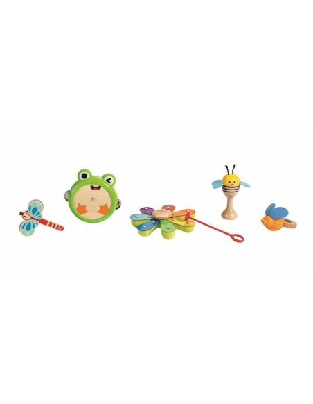 Set of toy musical instruments Toybags Wood