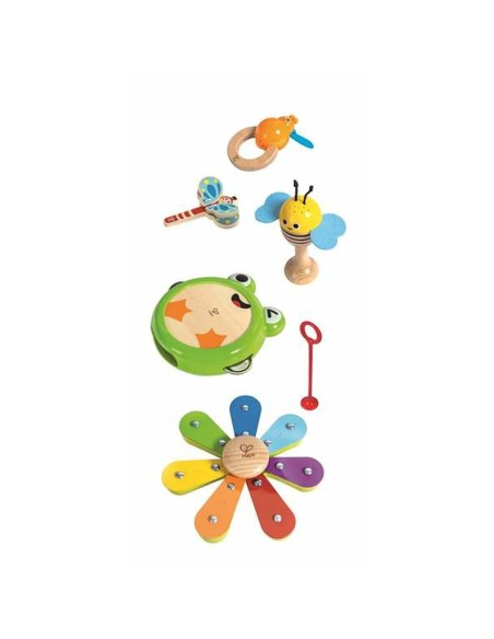 Set of toy musical instruments Toybags Wood