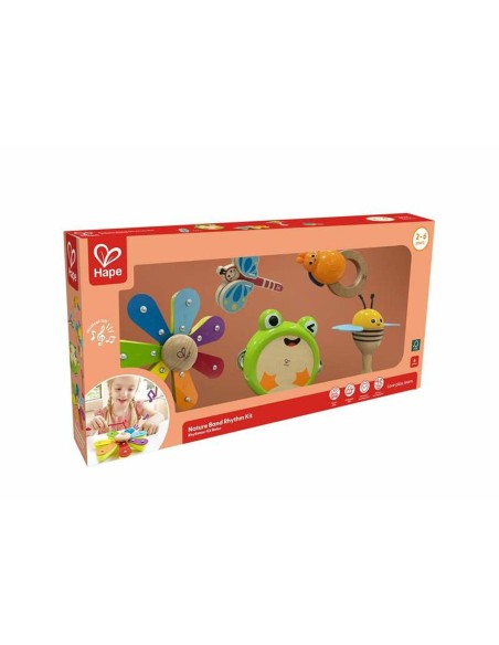 Set of toy musical instruments Toybags Wood