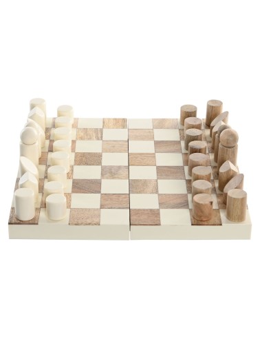 Chess Home ESPRIT Wood Resin