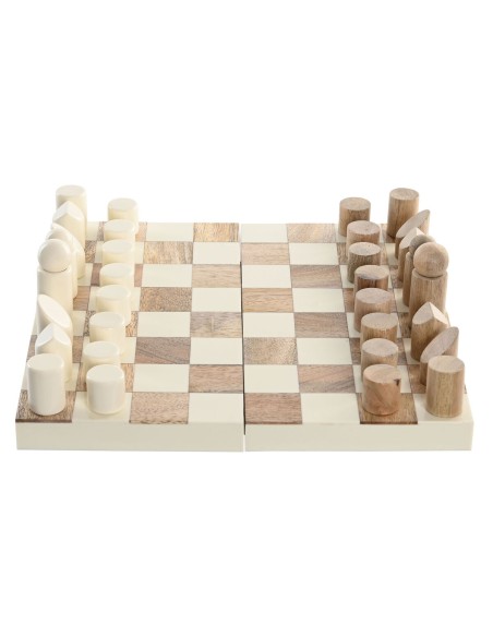 Chess Home ESPRIT Wood Resin