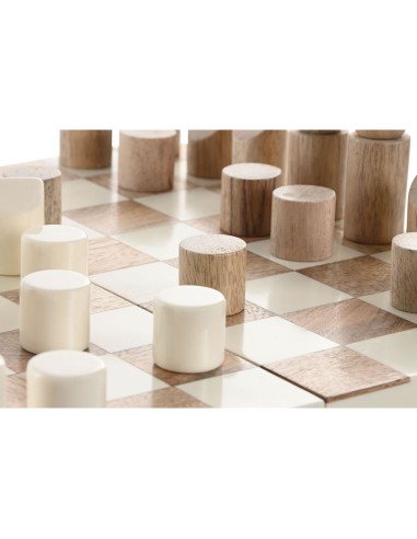 Chess Home ESPRIT Wood Resin