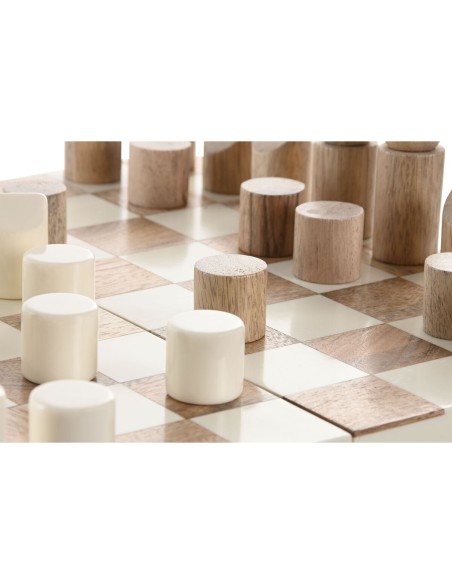 Chess Home ESPRIT Wood Resin