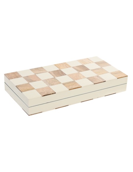 Chess Home ESPRIT Wood Resin