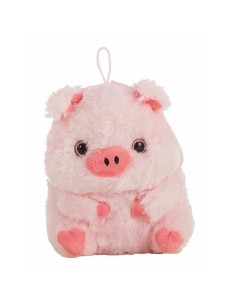 Fluffy toy Pig 50 cm