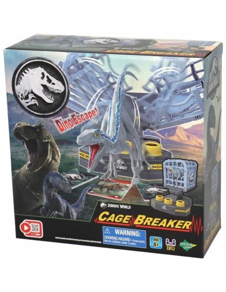 Board game EPOCH D'ENFANCE Jurassic World Cage Breaker