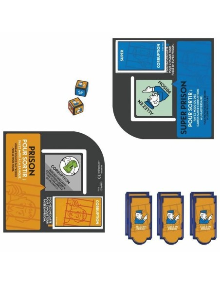 Board game Monopoly