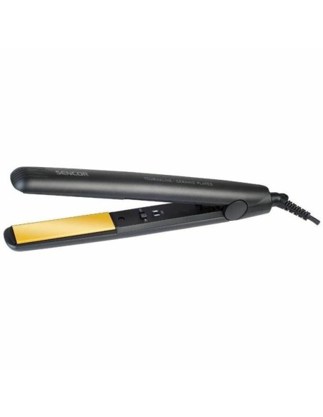 Hair Straightener Sencor SHI 131GD Black 40 W