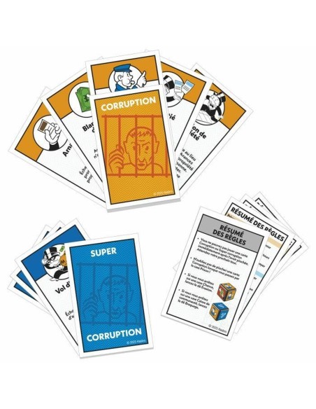 Board game Monopoly