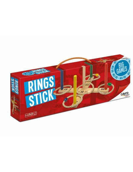 Skills game Cayro Rings Stick