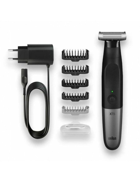 Hair clippers/Shaver Braun XT5100
