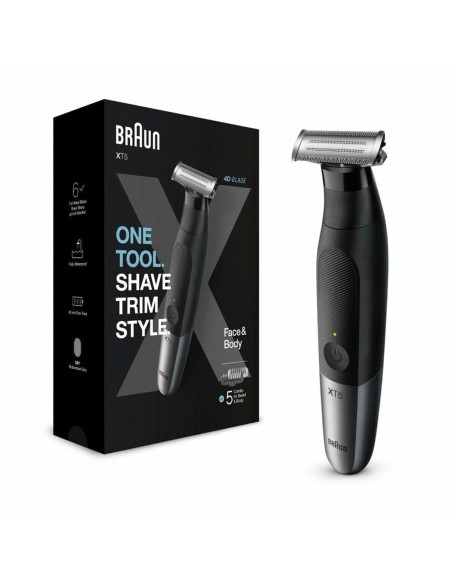 Hair clippers/Shaver Braun XT5100