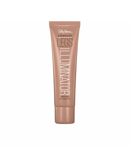 Self-Tanning Body Lotion Sally Hansen AIRBRUSH