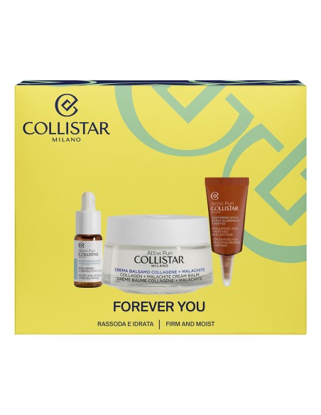 Women's Cosmetics Set Collistar ATTIVI PURI