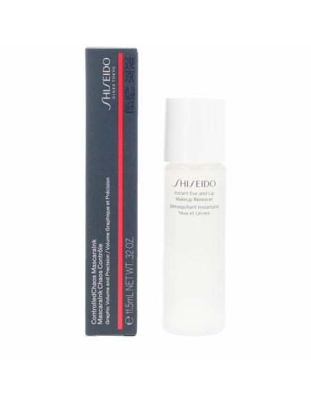 Make-Up Set Shiseido CONTROLLED CHAOS 3 Pieces