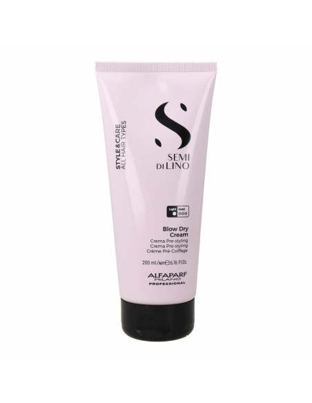 Styling Cream Alfaparf Milano STYLE & CARE 200 ml