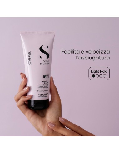 Styling Cream Alfaparf Milano STYLE & CARE 200 ml